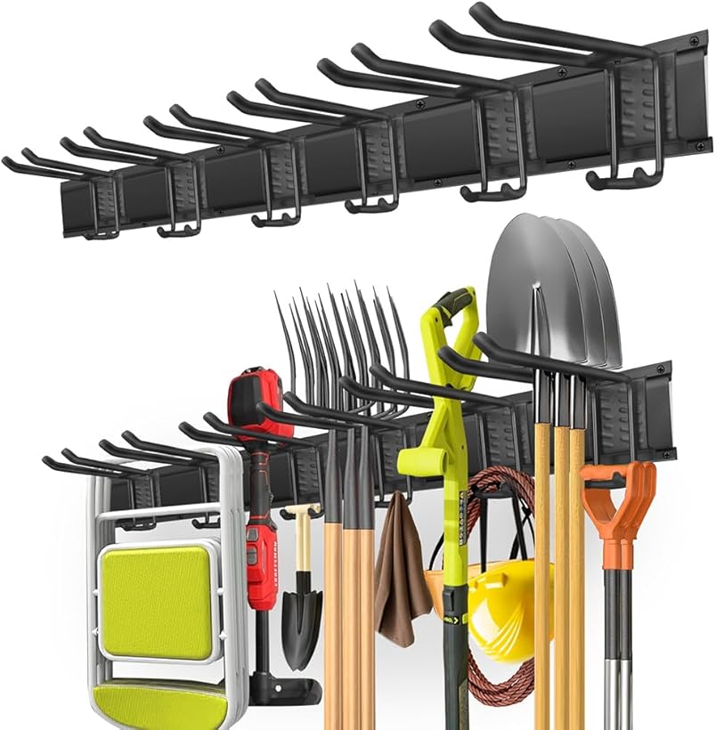 Gorilla rack Organization Organizer Double layer Hanging